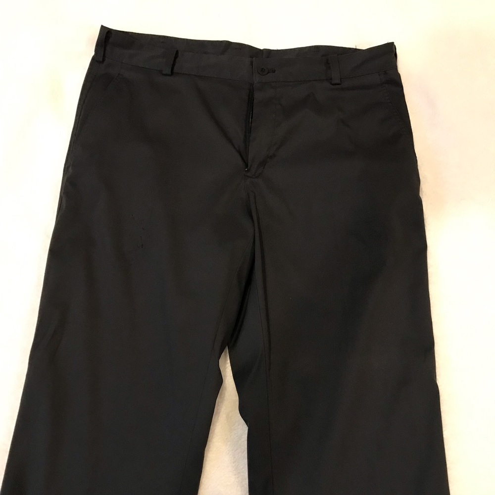 Men’s Black Nike Golf Pants 34x30